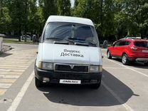 ГАЗ ГАЗель 2705 2.9 MT, 2001, 36 550 км, с пробегом, цена 225 000 руб.