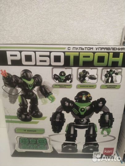 Игрушка робот