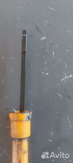 Щуп масляный на Volkswagen Passat B5