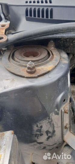 Стойки передние Geely Mk Cross 1.5 MT