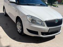 Skoda Fabia 1.2 MT, 2012, 158 000 км, с пробегом, цена 590 000 руб.