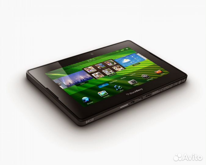 Планшет BlackBerry PlayBook