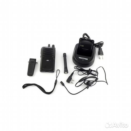 Vector VT-44 HS рация