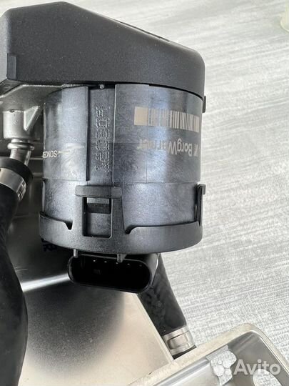 Новый теплообменник клапана EGR BMW 851772405