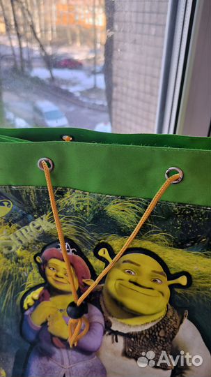 Мешок для сменки