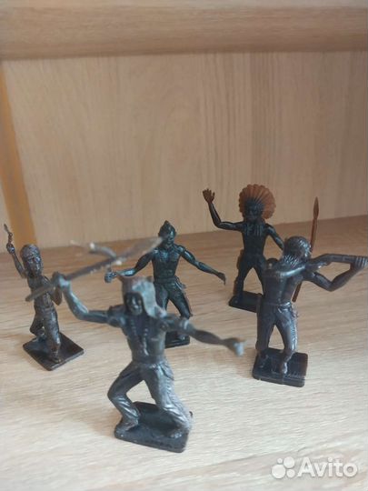 Модель солдитков