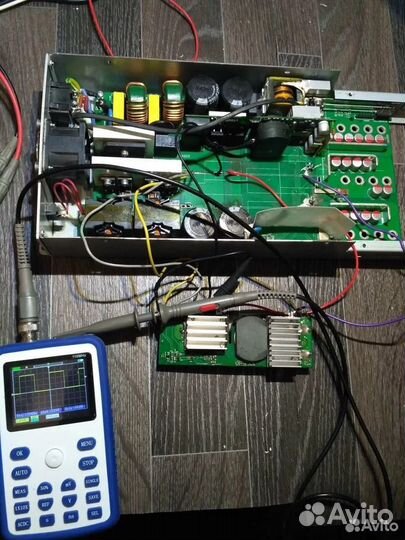 Ремонт блоков питания от пк, ноутбуков, асиков