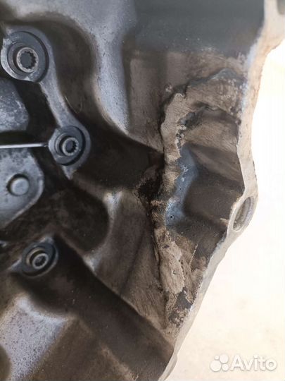 Коробка передач Фольксваген Джетта