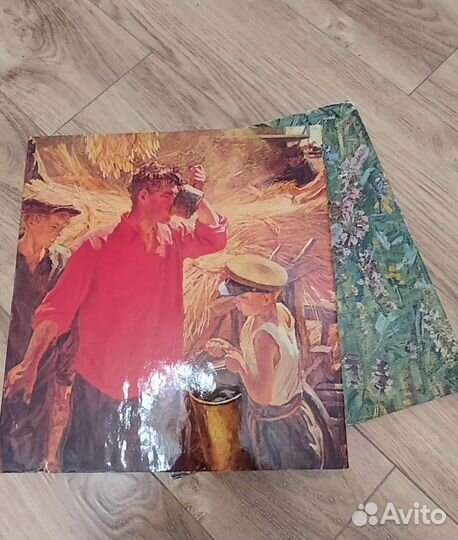 Русские живописцы 19 века