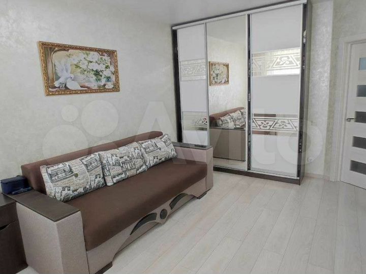 Комната 11,7 м² в 2-к., 3/5 эт.