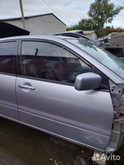 Дверь передняя правая Митсубиси Лансер 9