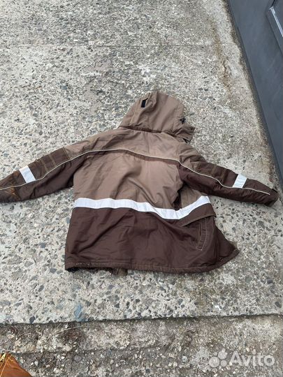 Бавария костюм строительный