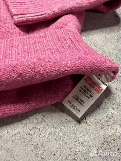 Свитер Matalan 92 новый
