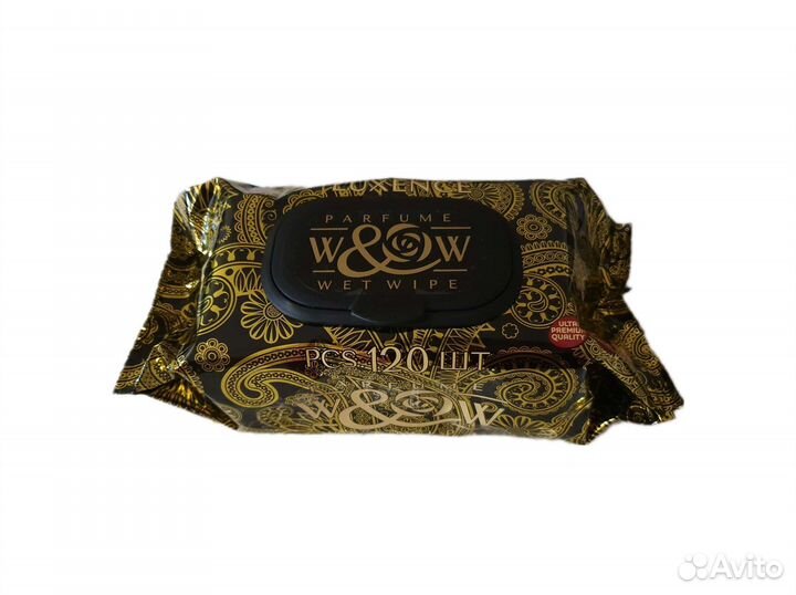 Влажные салфетки