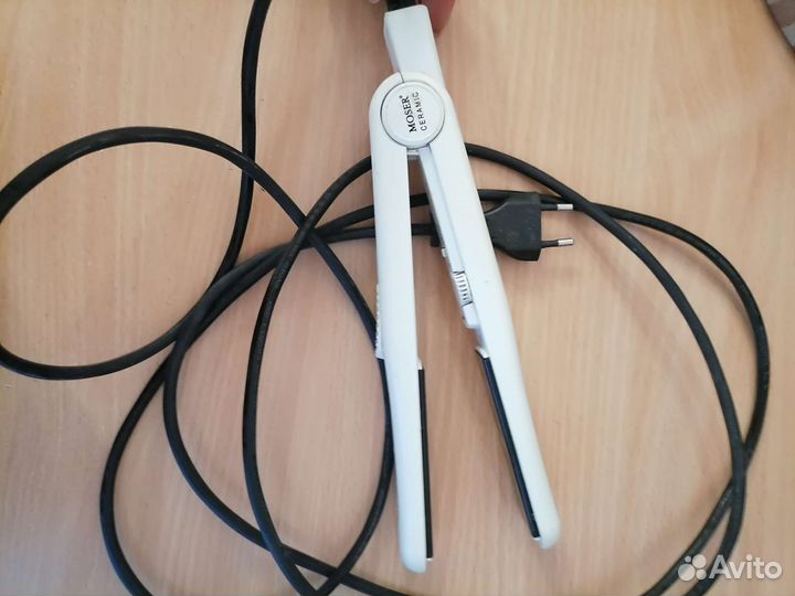 Фен для волос бу