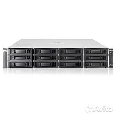 Дисковая полка HP M6625 Новая