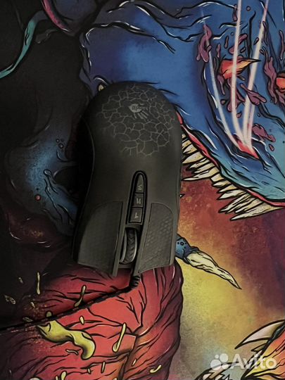 Игровая мышь bloody a9