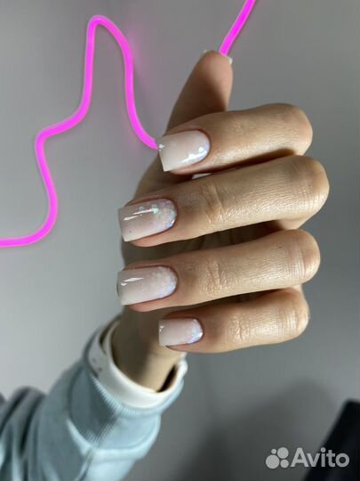 Маникюр Микрорайон