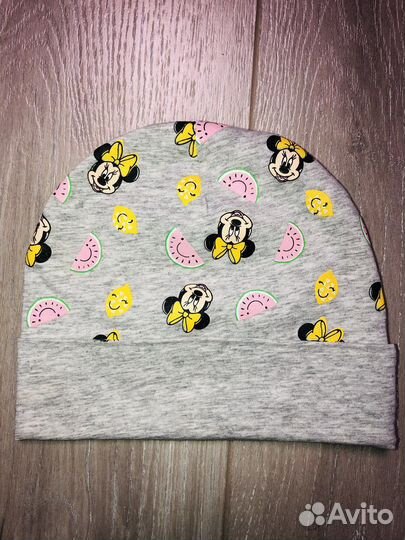 Шапка для девочки