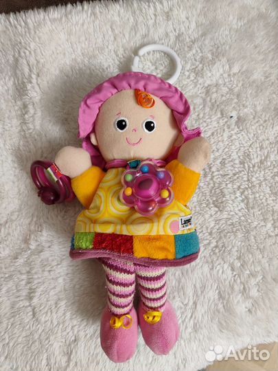 Подвесные игрушки пакетом