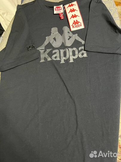 Футболка kappa