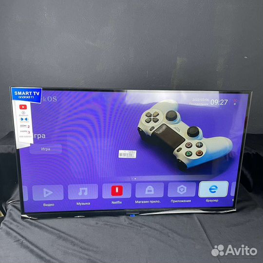 Телевизор smart tv