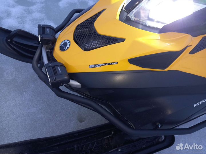 Продам снегоход