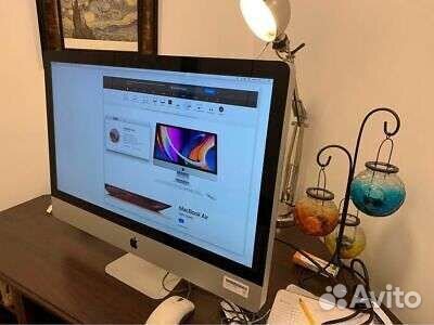 iMac 21.5