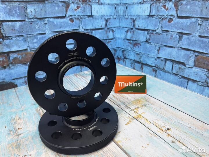 Проставки колесные на Audi A3