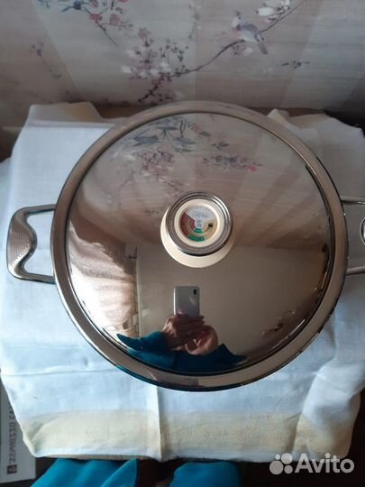 Кастрюля - сотейник