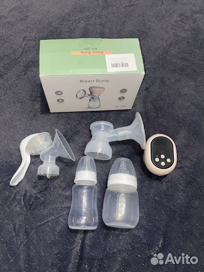Молокоотсос электрический и ручной