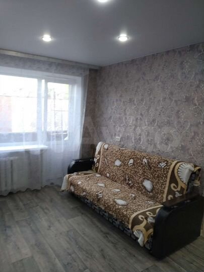 1-к. квартира, 30,5 м², 3/4 эт.