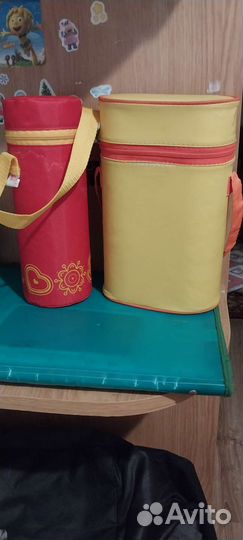 Термо сумка для бутылочки