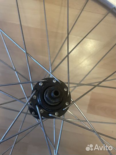 Колесо переднее 26