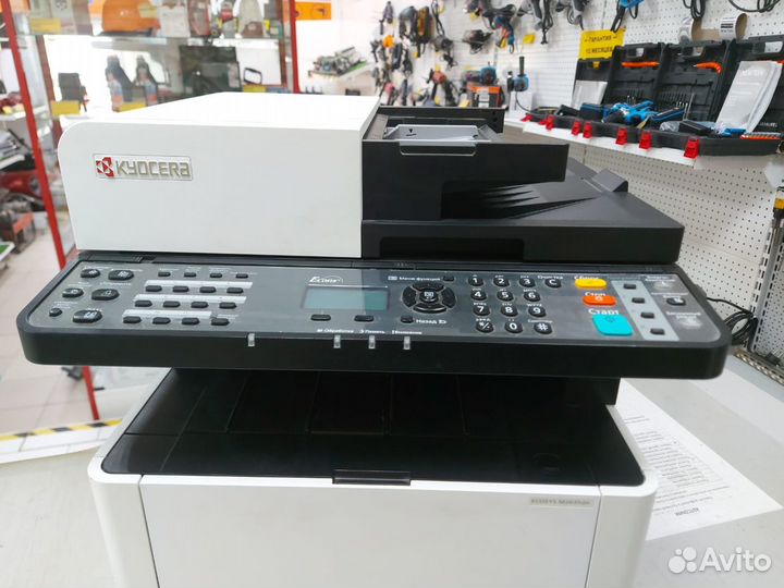 Мфу Kyocera ecosys M2635dn