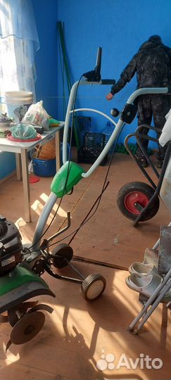 Viking HB445 Культиватор