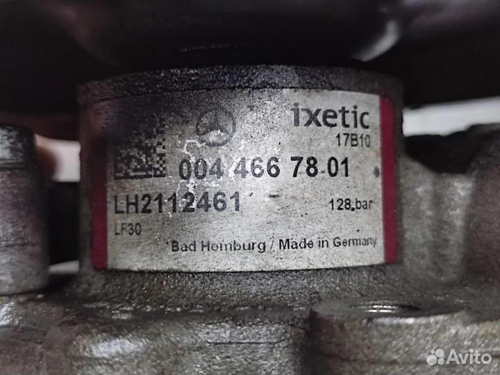 Гур w203 C-class 272.940 2006