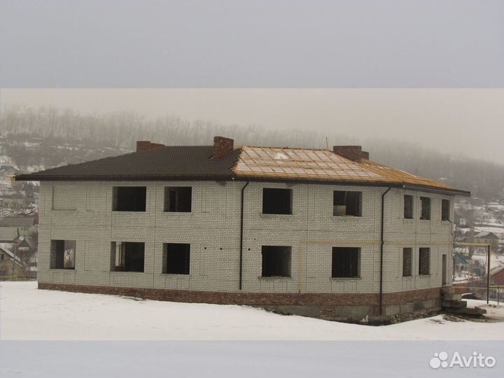 Кровельные работы