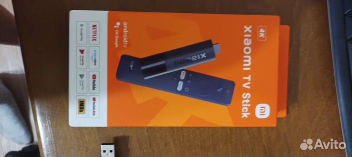 Xiaomi mi TV Stick 4k