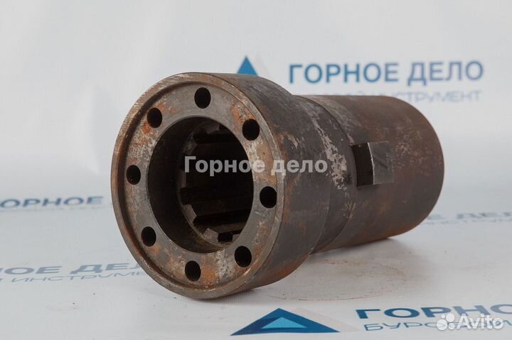 Шпиндель элеватора 4Т-14.001