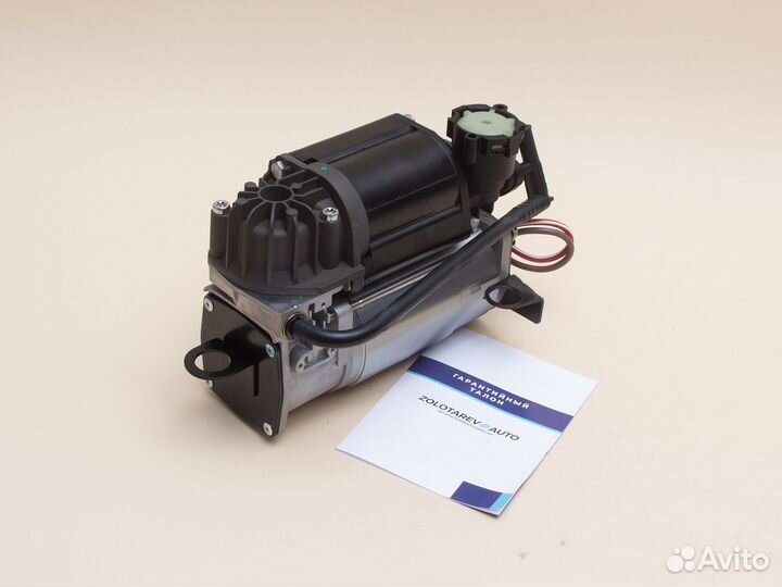 Компрессор Mercedes E-class W211, S-class W220