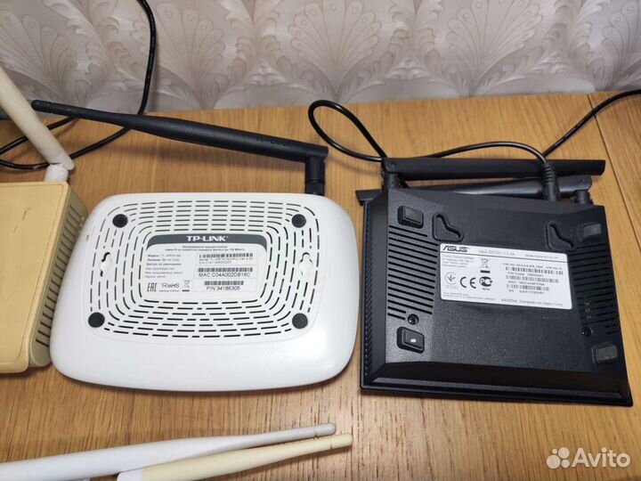 Роутер Asus, tp-link, zyxel, SNR, приставка movix