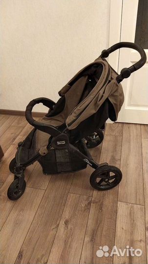 Прогулочная коляска Britax b-motion 4 plus