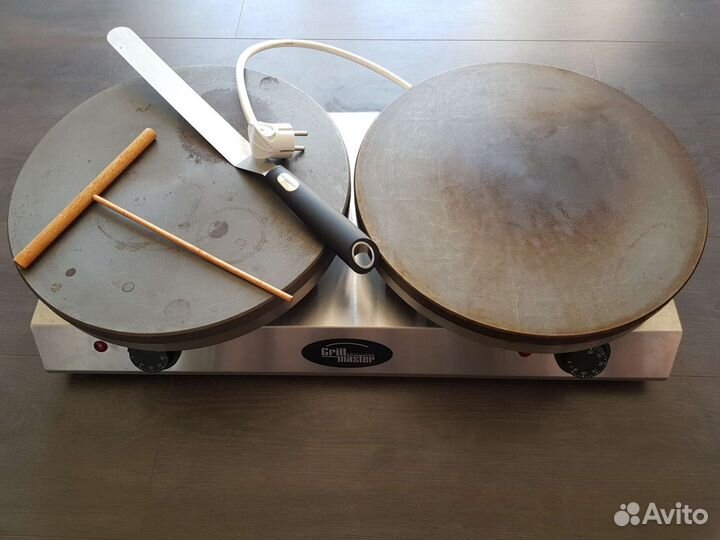 Блинница профессиональная