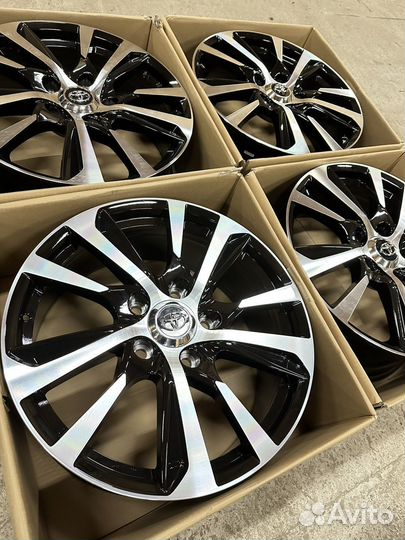 Новые диски toyota lexus R21 5-150