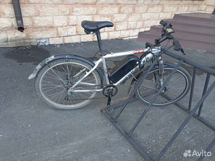 Электровелосипед