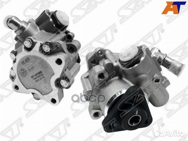 Насос гур BMW 316/318 E36(без шкива) ST-VP386 Sat