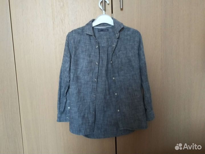 Рубашка некст next, 128