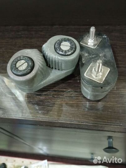 Стопор кулачковый алюминиевый