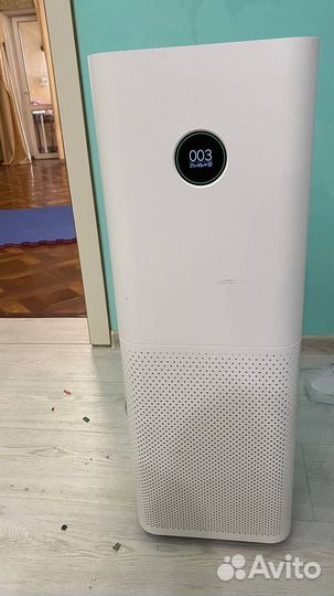 Xiaomi Mi Air Purifier Pro model:AC-M3-CA